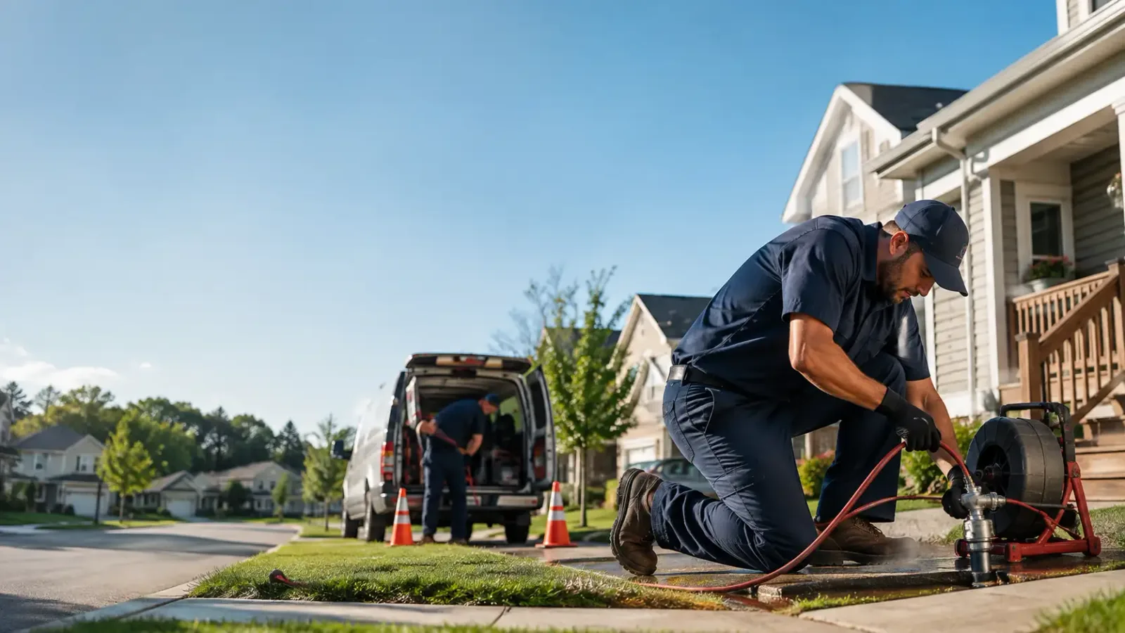 Emergency Plumbing in Burtrum, MN